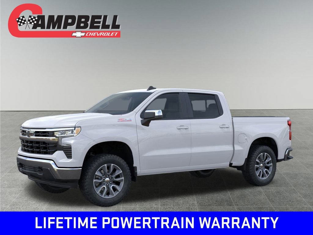 New 2026 Chevrolet Silverado 1500 LT w/ All Star Edition Plus image 2