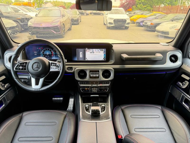 Used 2021 Mercedes-Benz G 550 image 19