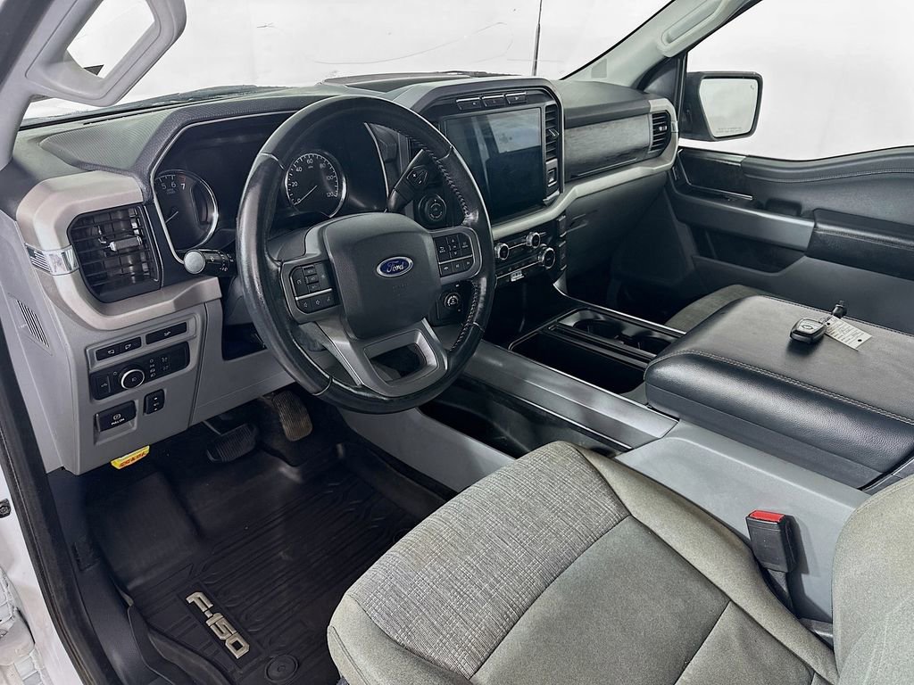 Used 2022 Ford F150 XLT w/ Equipment Group 302A High AWD/4WD image 29