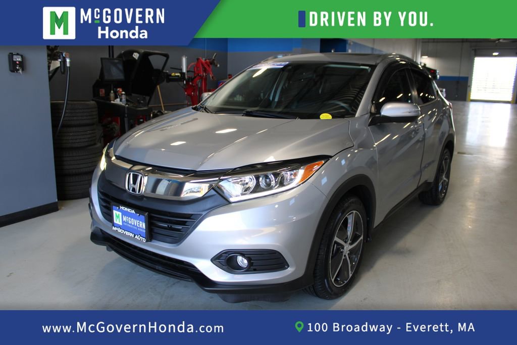 Used 2022 Honda HR-V EX
