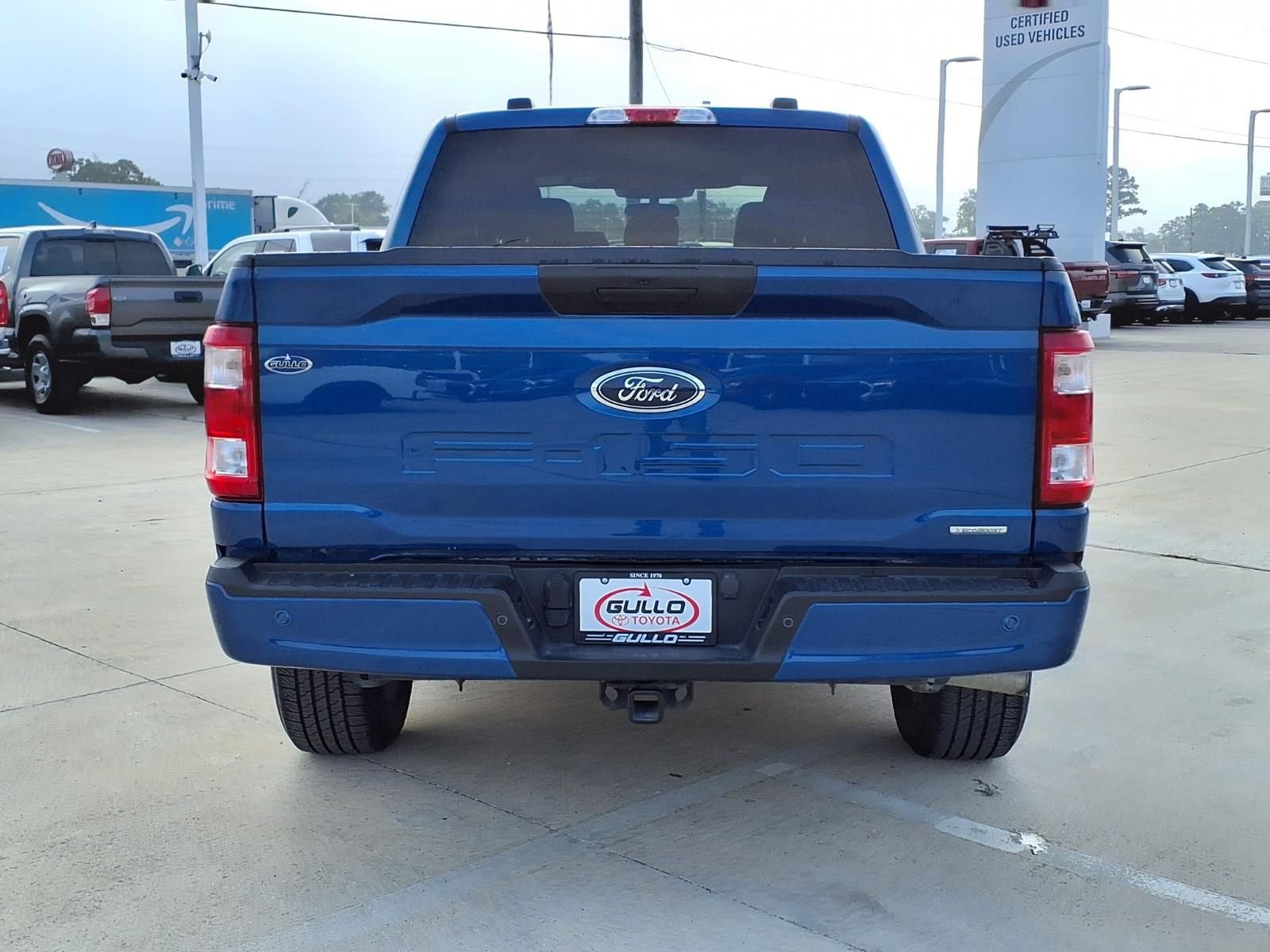 Used 2022 Ford F150 XL w/ STX Appearance Package RWD image 7