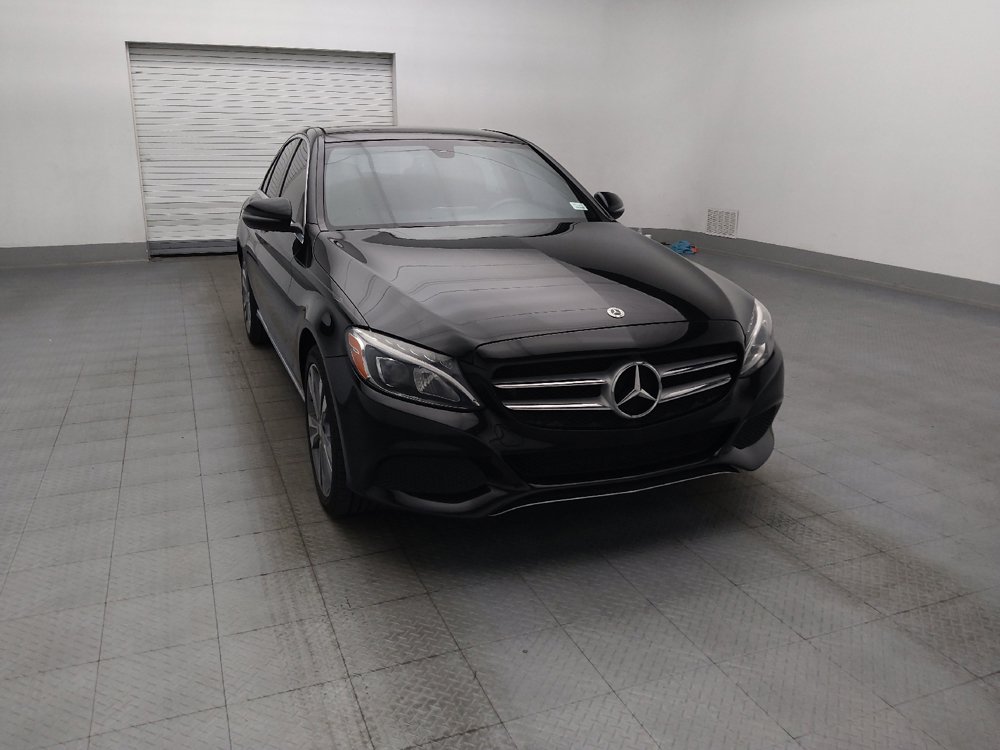 Used 2018 Mercedes-Benz C 300 4MATIC Sedan w/ Multimedia Package image 14