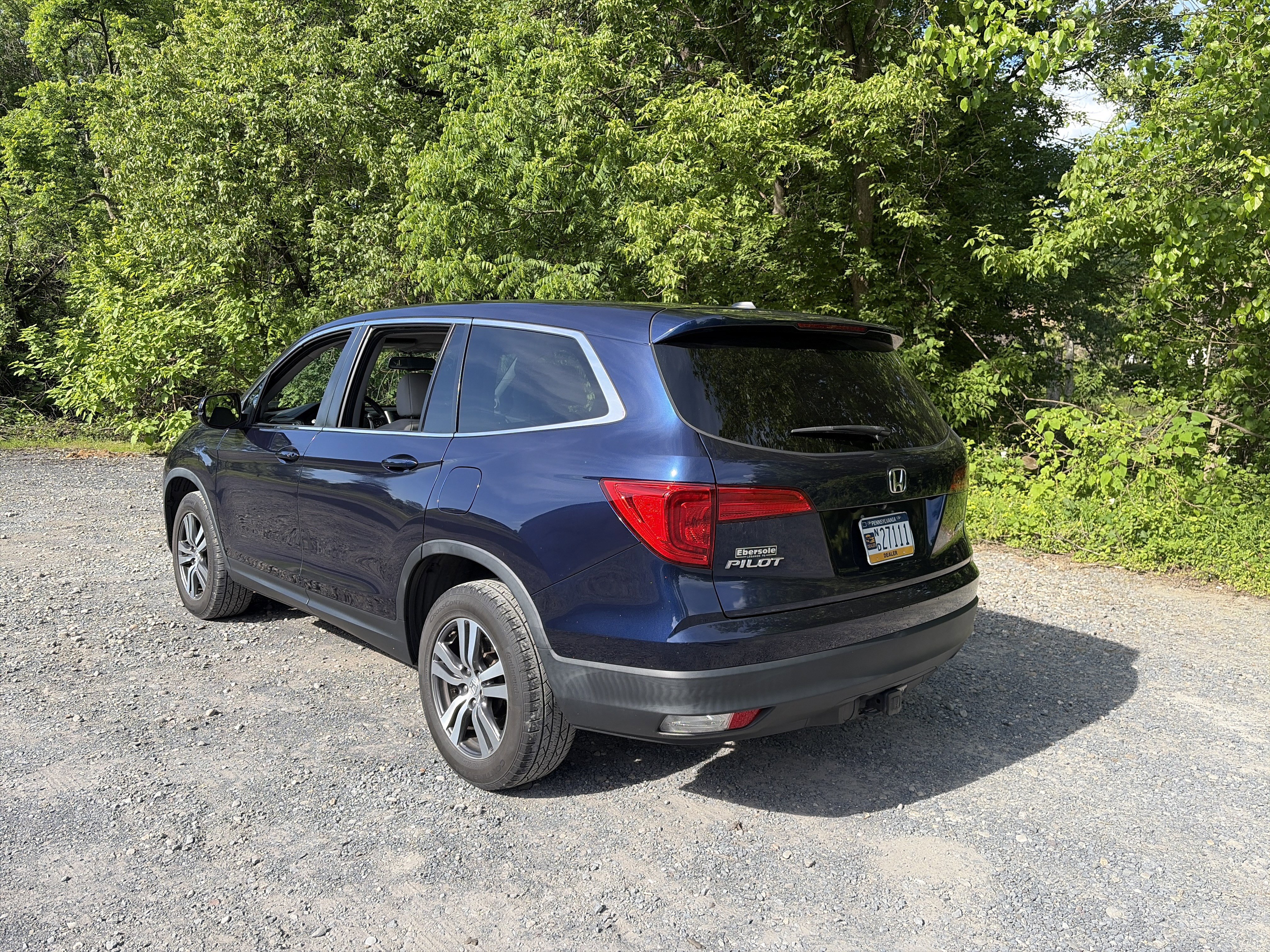 Used 2018 Honda Pilot EX-L image 7