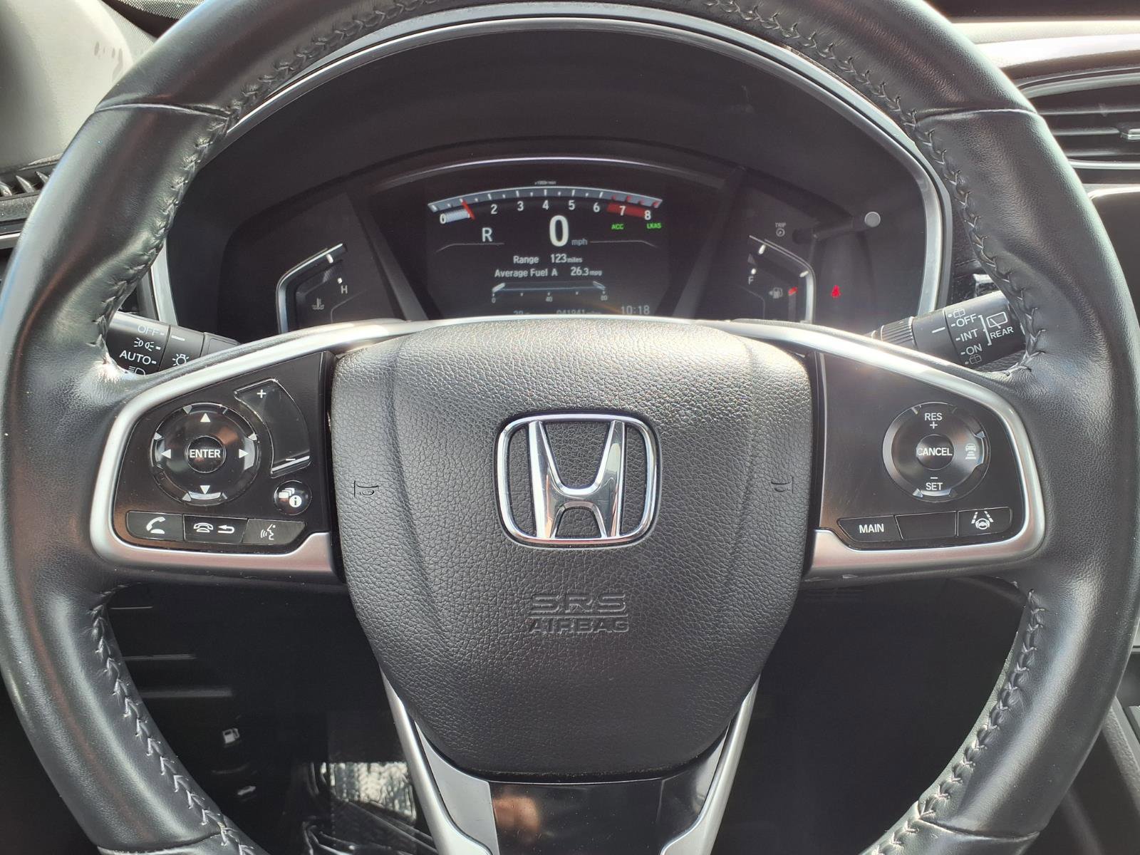 Certified 2021 Honda CR-V EX-L image 25