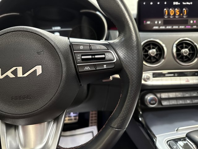 Used 2022 Kia Stinger GT2 w/ Red Interior Color Package AWD/4WD image 18