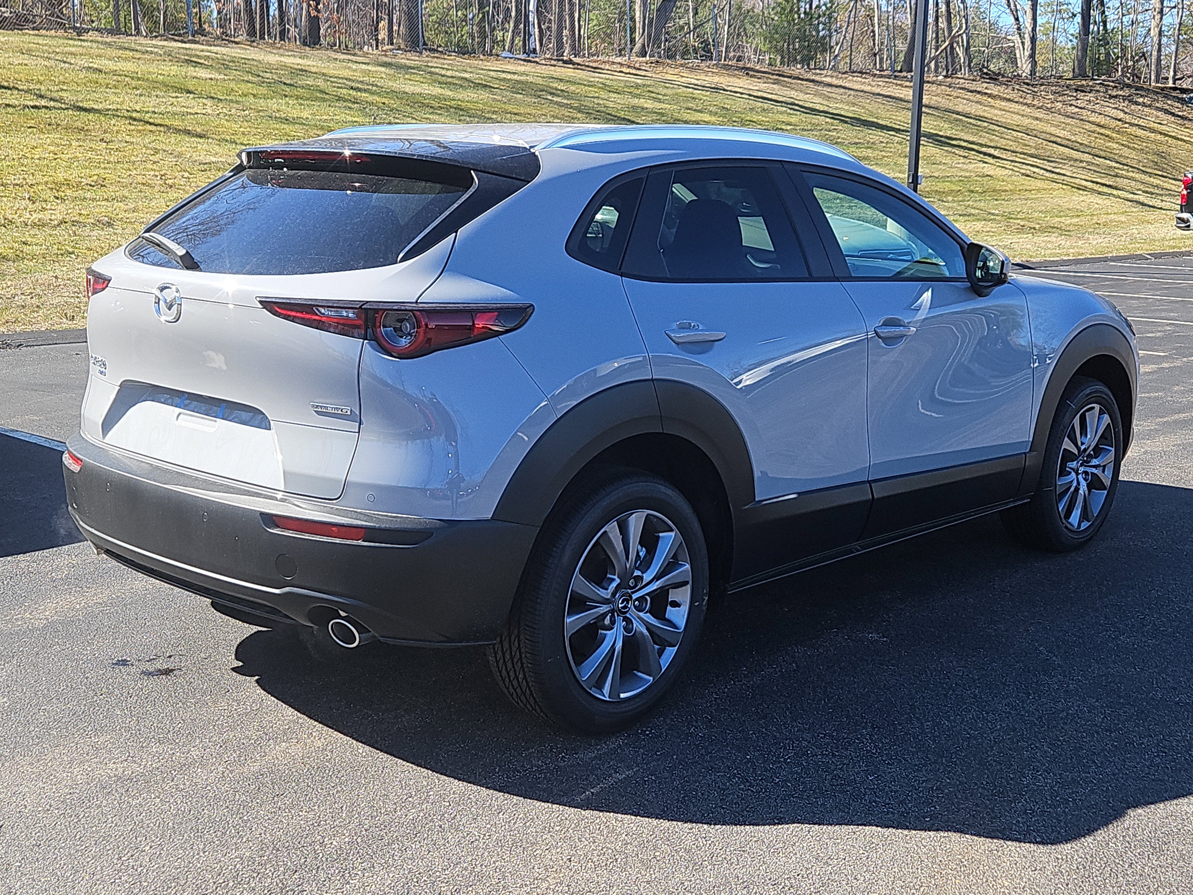 New 2026 MAZDA CX-30 AWD 2.5 S image 2