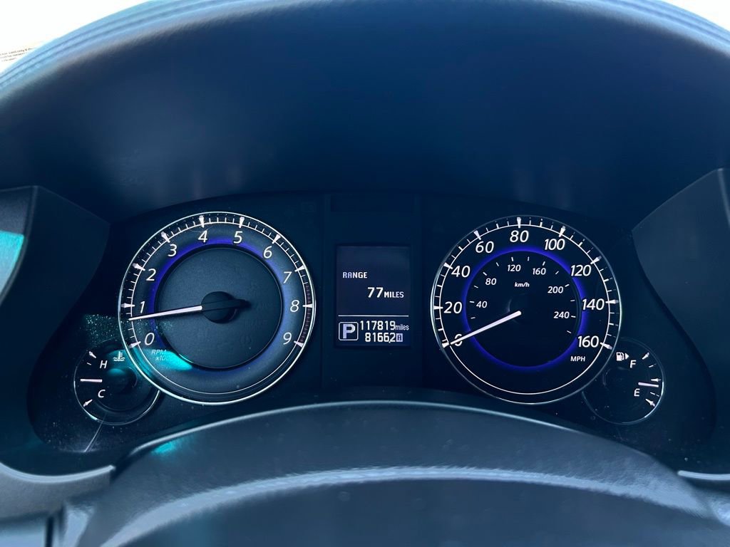 Used 2017 INFINITI QX50 AWD w/ Technology Package image 26