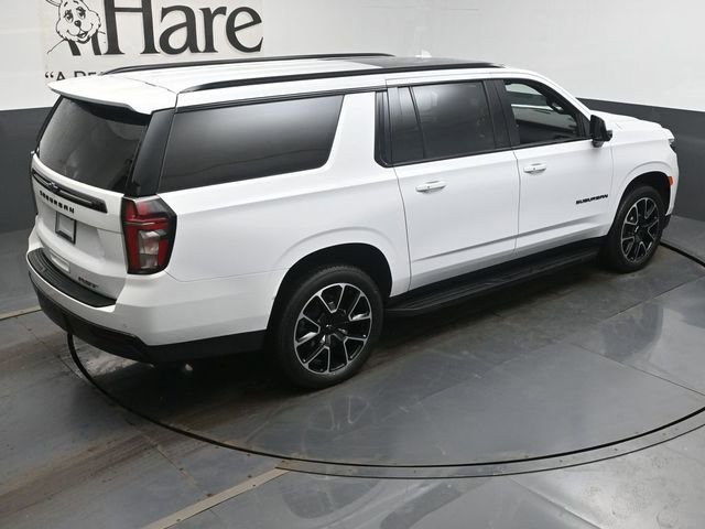Used 2024 Chevrolet Suburban RST w/ Luxury Package image 42