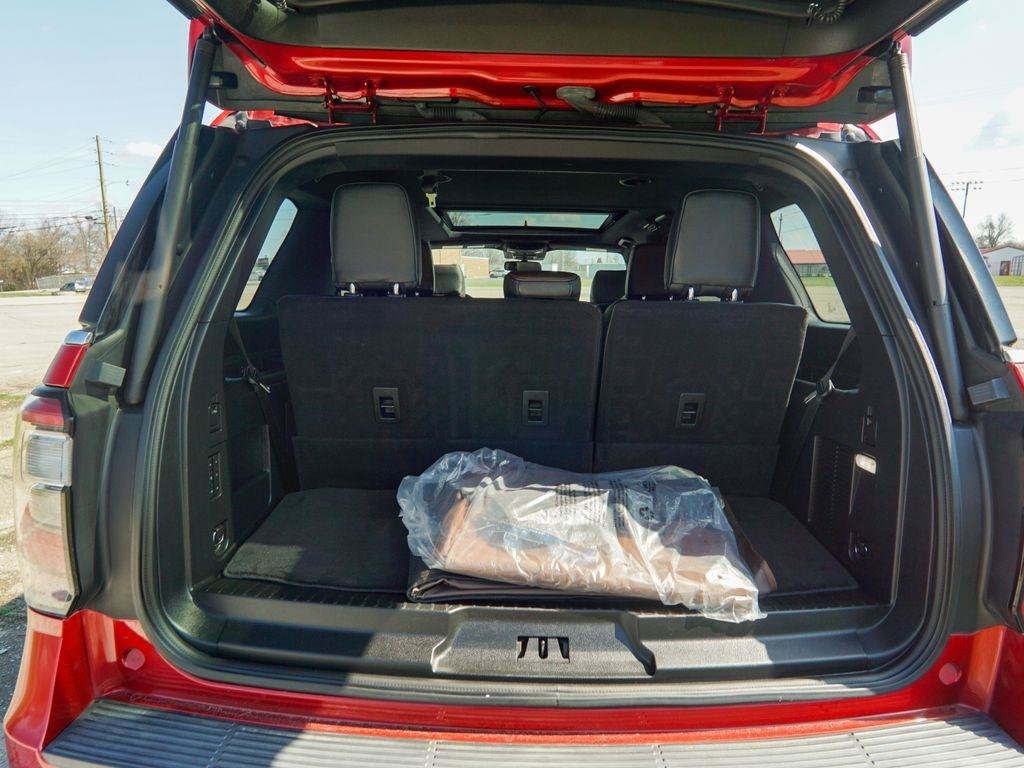 Used 2021 Ford Expedition King Ranch AWD/4WD image 12