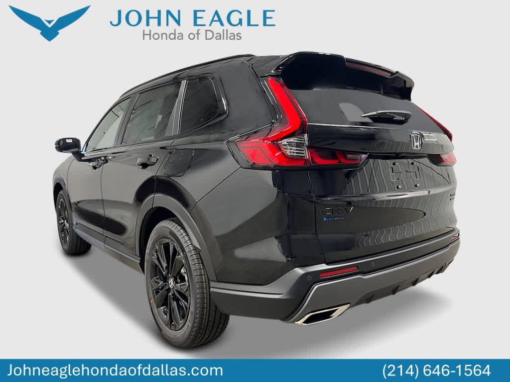 New 2027 Honda CR-V Sport Touring image 5