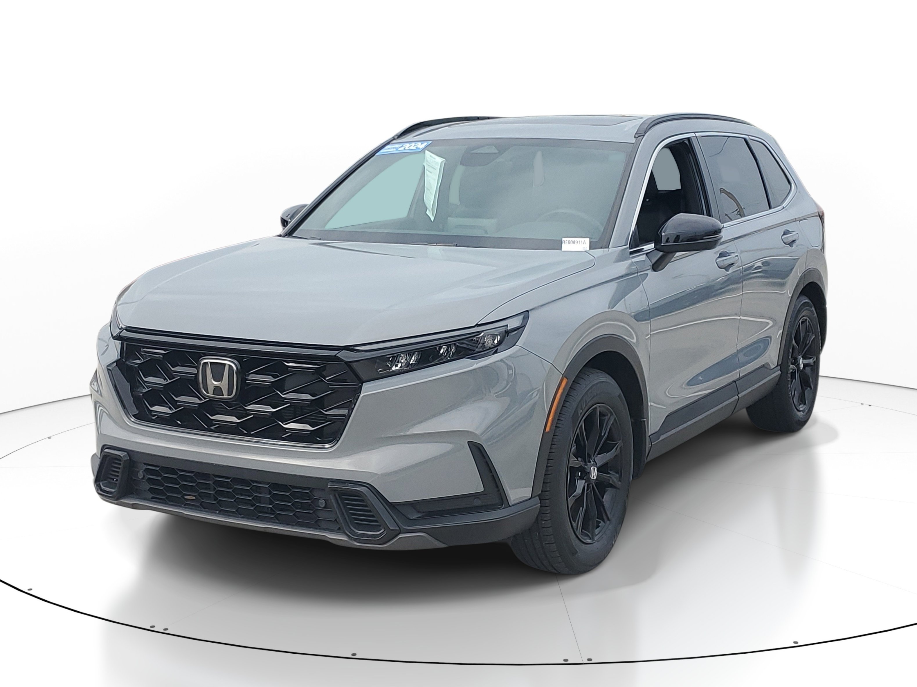 Certified 2024 Honda CR-V Sport-L image 3