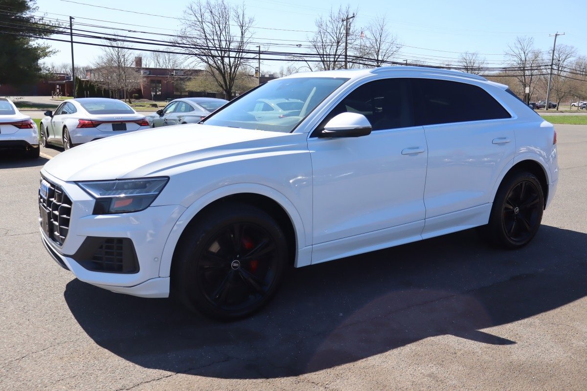 Used 2023 Audi Q8 Premium w/ Convenience Package