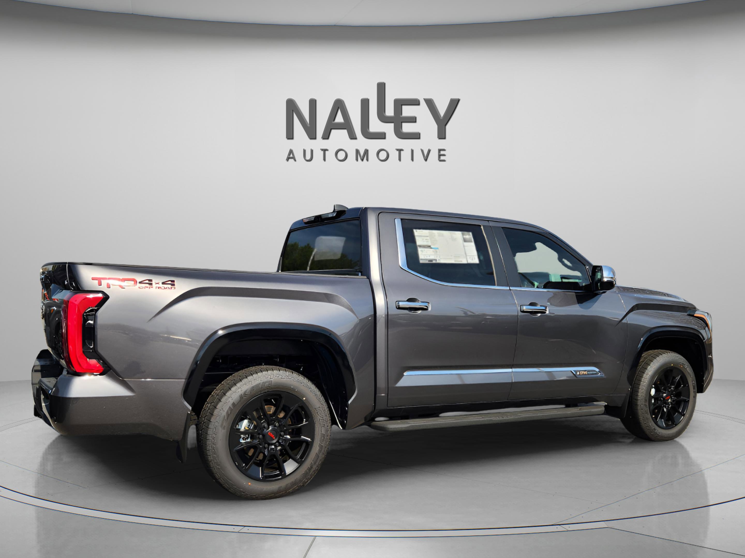 New 2025 Toyota Tundra 1794 Edition image 3