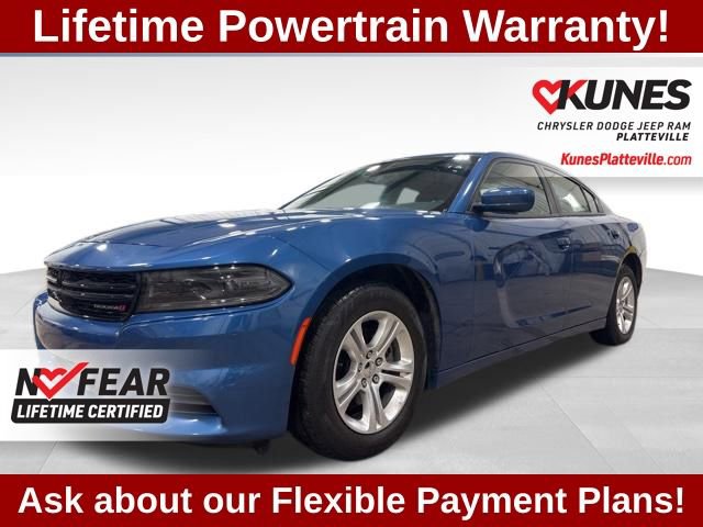 Used 2022 Dodge Charger SXT image 4