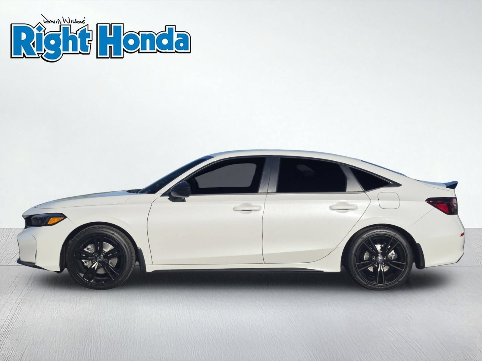 New 2026 Honda Civic Si image 3