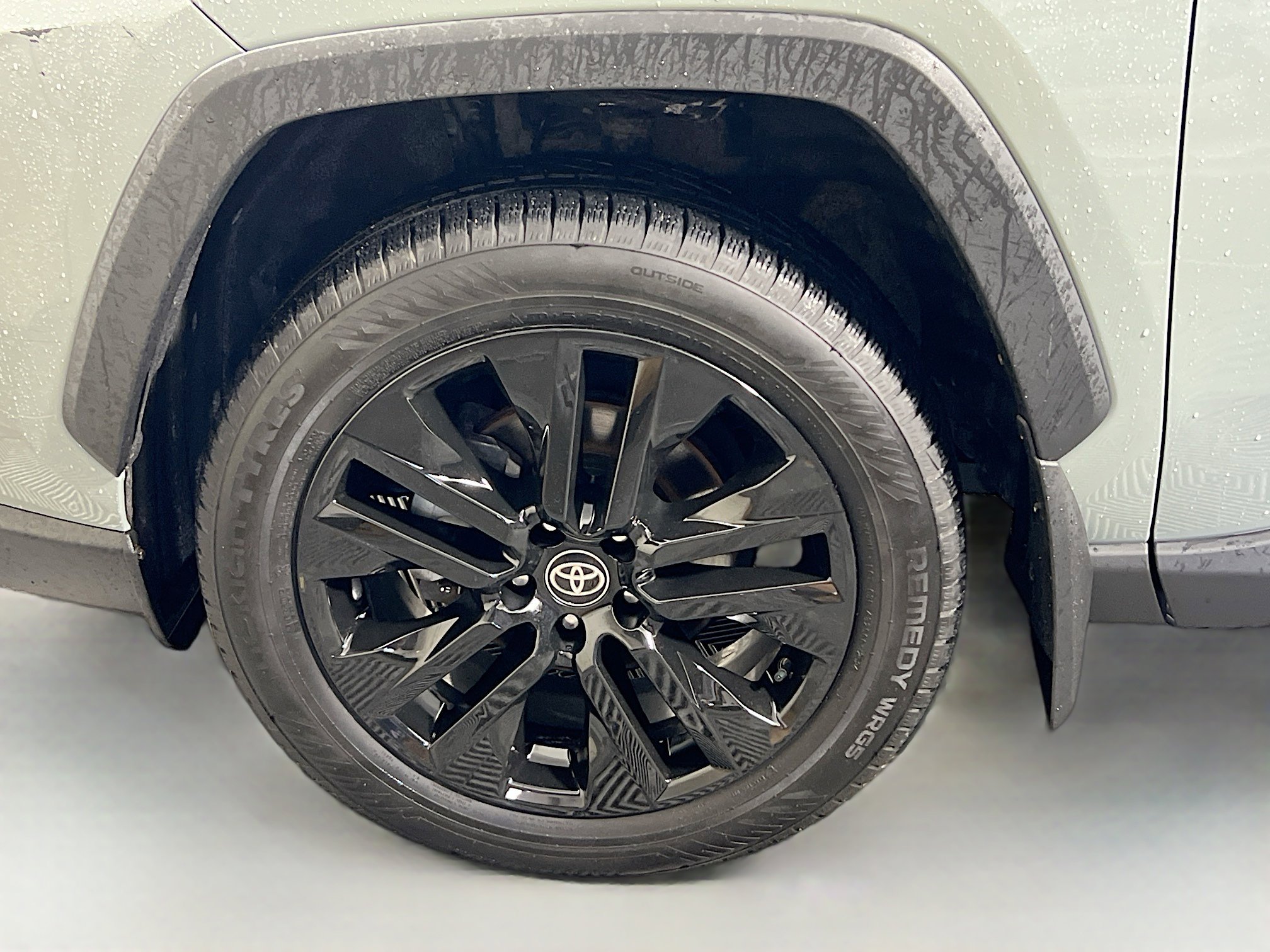 Used 2023 Toyota RAV4 XLE Premium AWD/4WD image 12