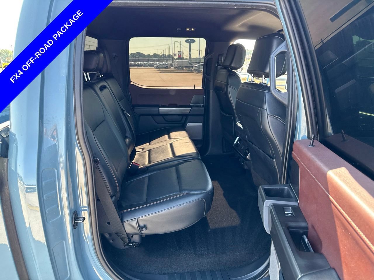 Used 2023 Ford F150 Lariat AWD/4WD image 12
