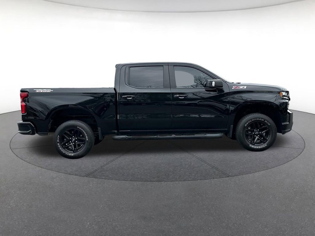 Used 2022 Chevrolet Silverado 1500 LT Trail Boss w/ Safety Package image 7