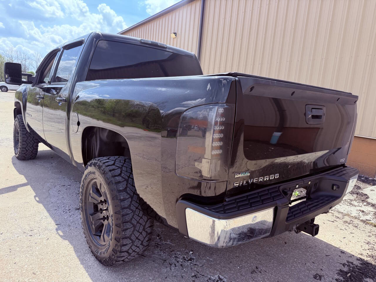 Used 2012 Chevrolet Silverado 1500 LTZ w/ LTZ Plus Package AWD/4WD image 20