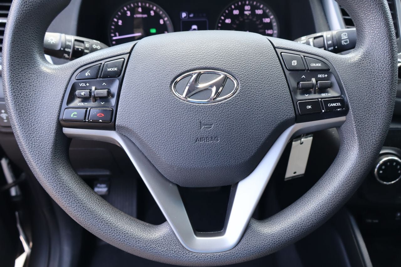 Used 2018 Hyundai Tucson SEL FWD image 11