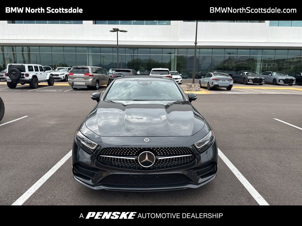 Used 2020 Mercedes-Benz CLS 450