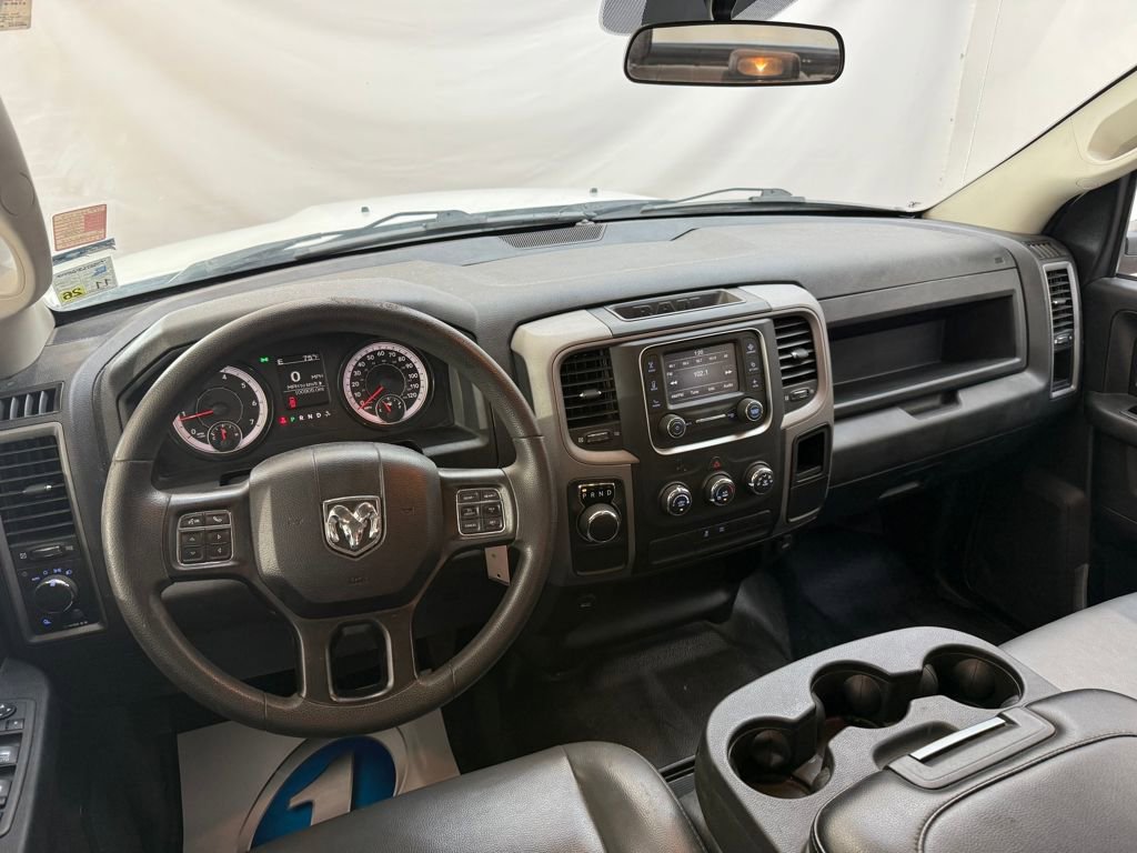 Used 2022 RAM 1500 Tradesman image 10