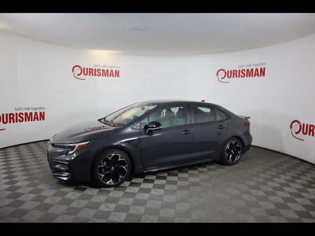 Used 2025 Toyota Corolla FX w/ Convenience Package FWD image 6
