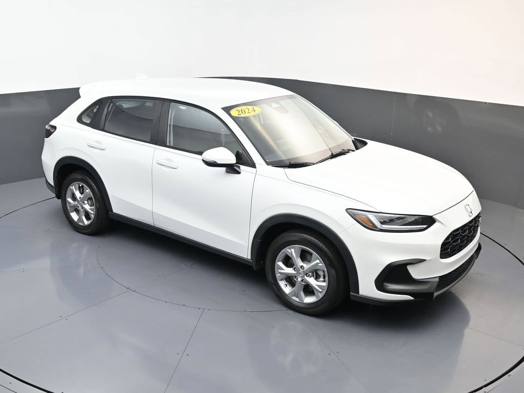 Used 2024 Honda HR-V LX image 13