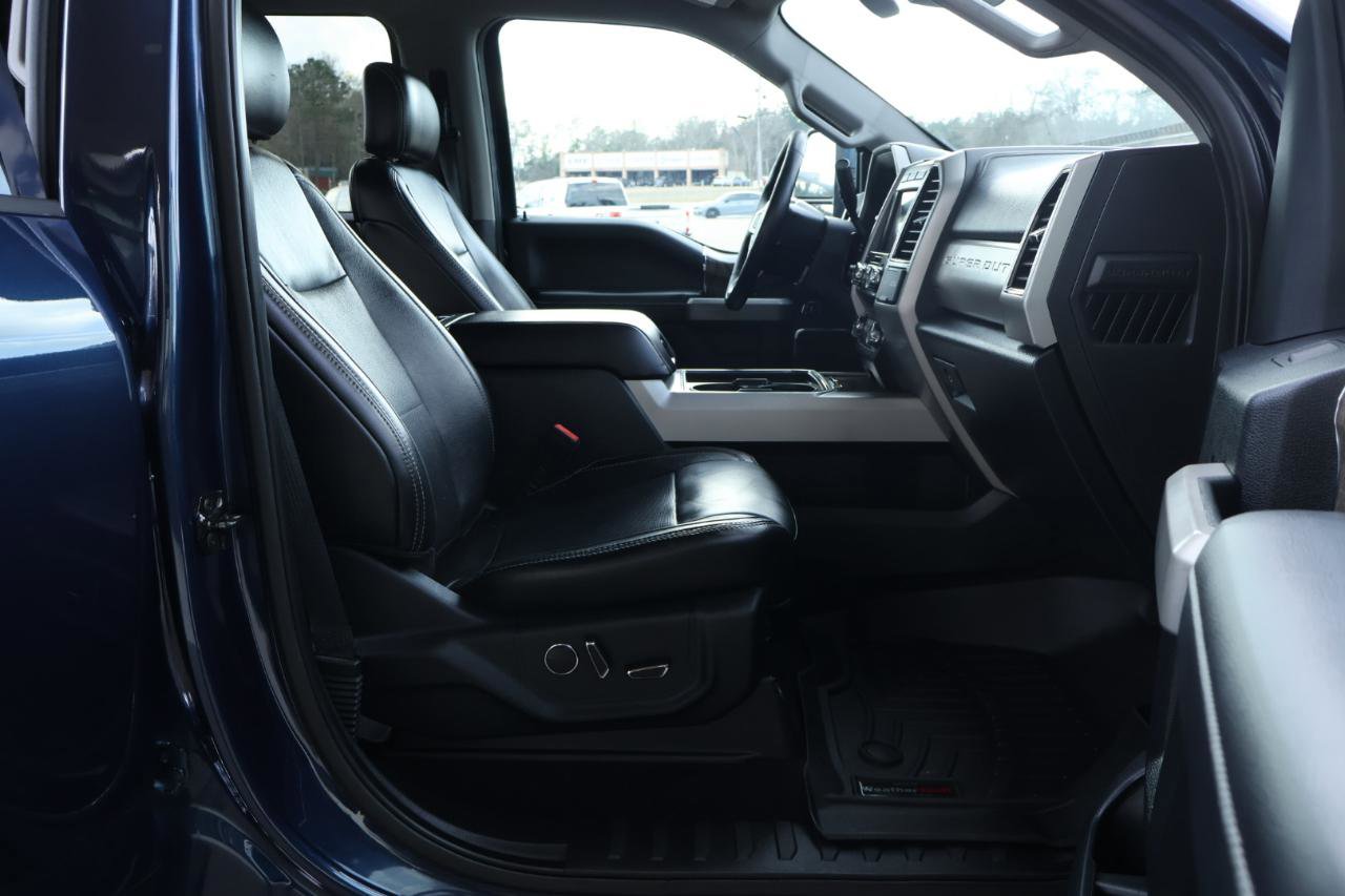 Used 2019 Ford F250 Lariat w/ Lariat Ultimate Package image 14