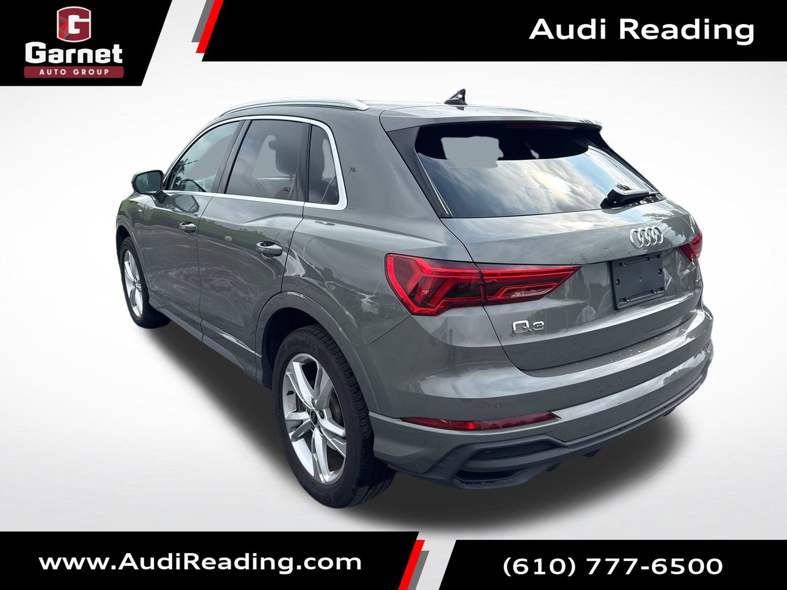 Certified 2024 Audi Q3 2.0T Premium AWD/4WD image 3