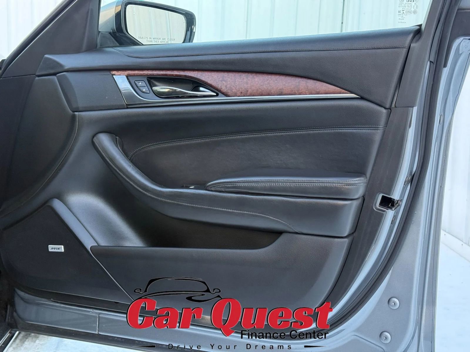 Used 2019 Cadillac CTS Sedan w/ Seating Package image 19