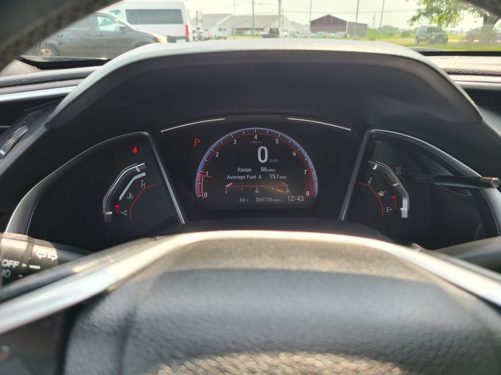 Used 2019 Honda Civic Sport image 25