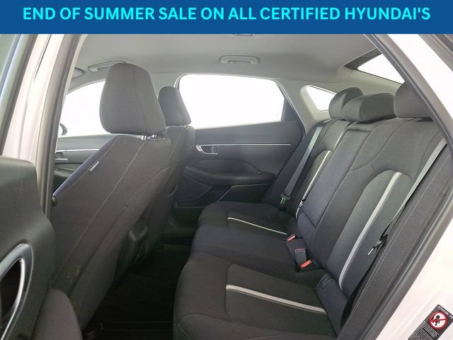 Certified 2023 Hyundai Sonata SEL FWD image 12