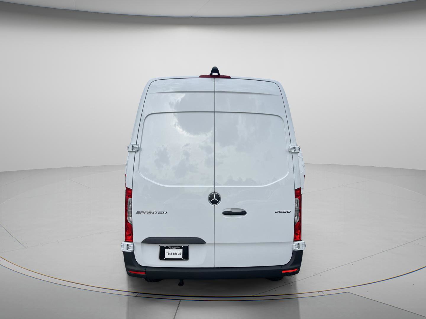 Certified 2025 Mercedes-Benz Sprinter 2500 image 5