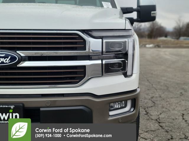 New 2025 Ford F150 King Ranch w/ FX4 Off-Road Package image 6