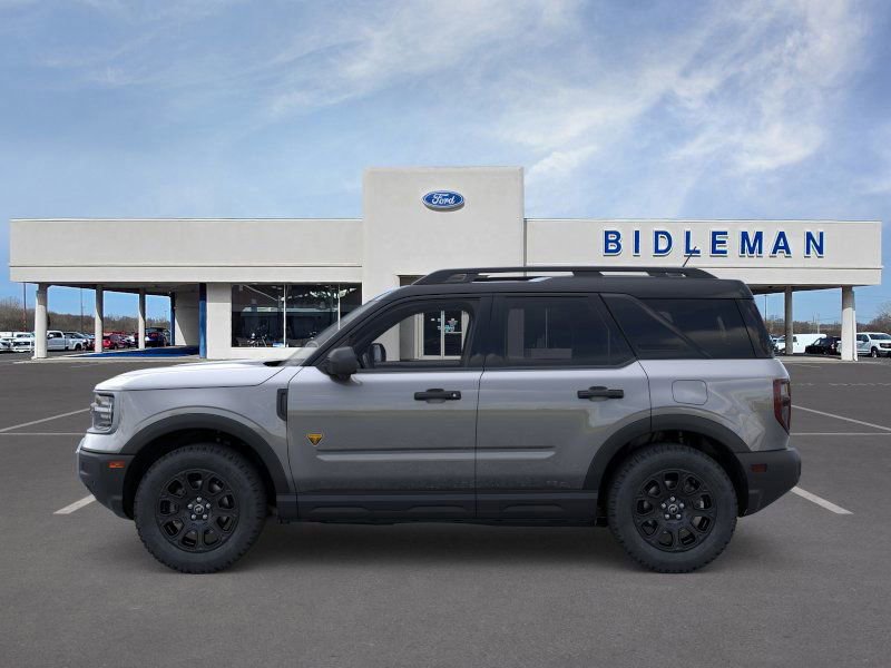 New 2025 Ford Bronco Sport Badlands w/ Badlands Tech Package image 3