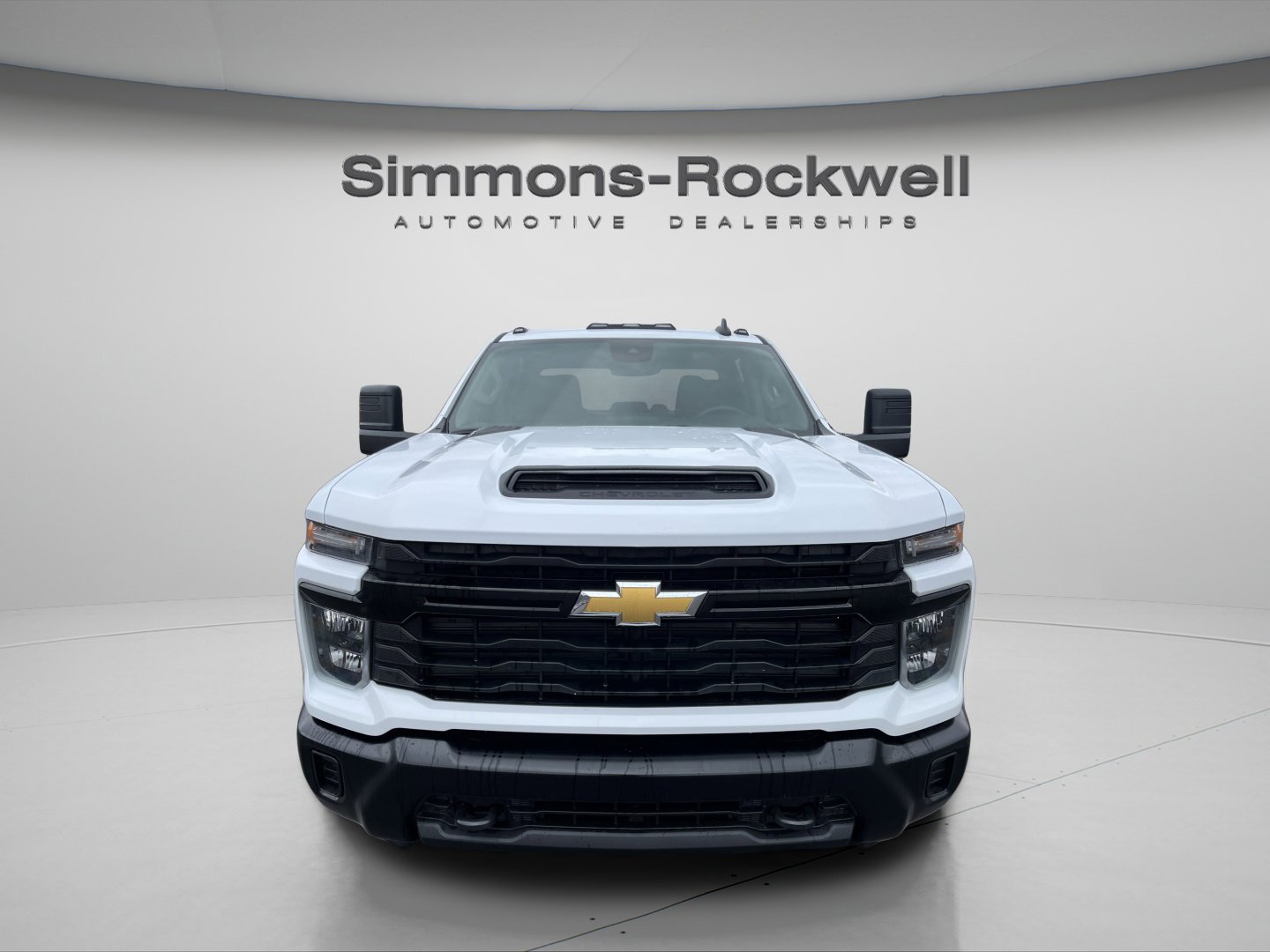 New 2026 Chevrolet Silverado 3500 W/T image 2