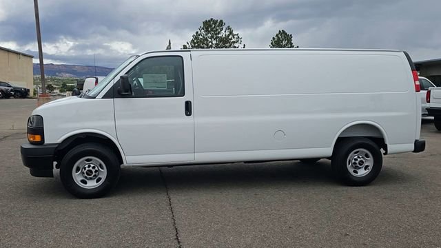 New 2026 GMC Savana 3500 Extended w/ Driver Convenience Package image 5