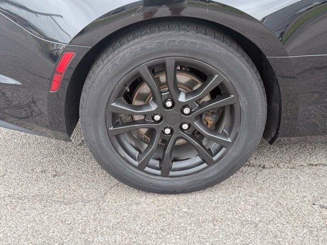 Used 2019 Chevrolet Camaro LS RWD image 9