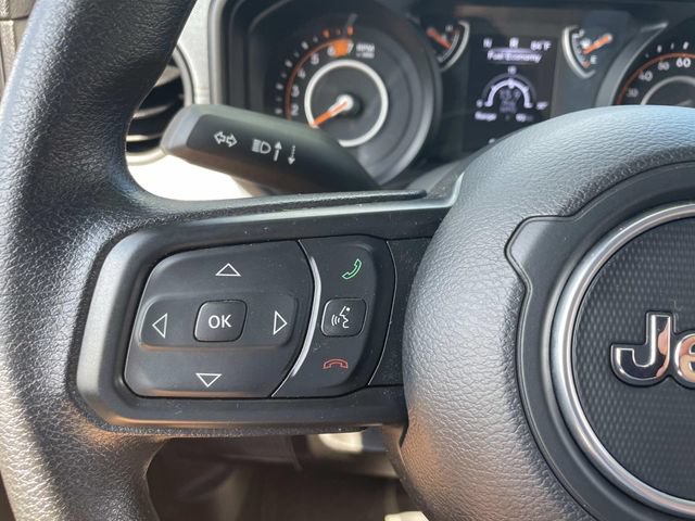 Used 2024 Jeep Wrangler Sport AWD/4WD image 33