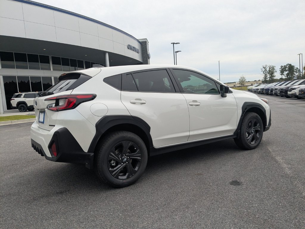 New 2026 Subaru Crosstrek 2.5i AWD/4WD image 4