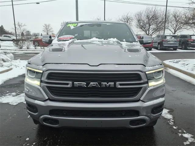 Certified 2022 RAM 1500 Laramie image 2