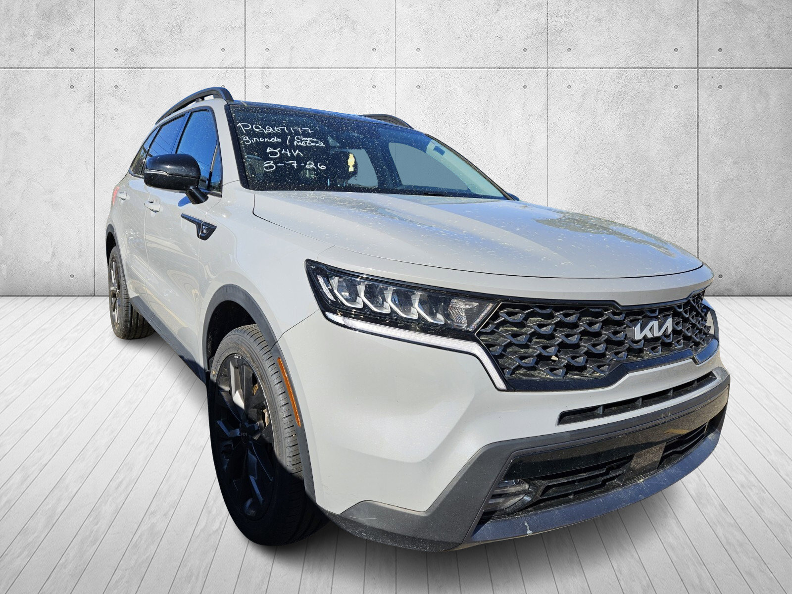 Used 2023 Kia Sorento X-Line EX image 1