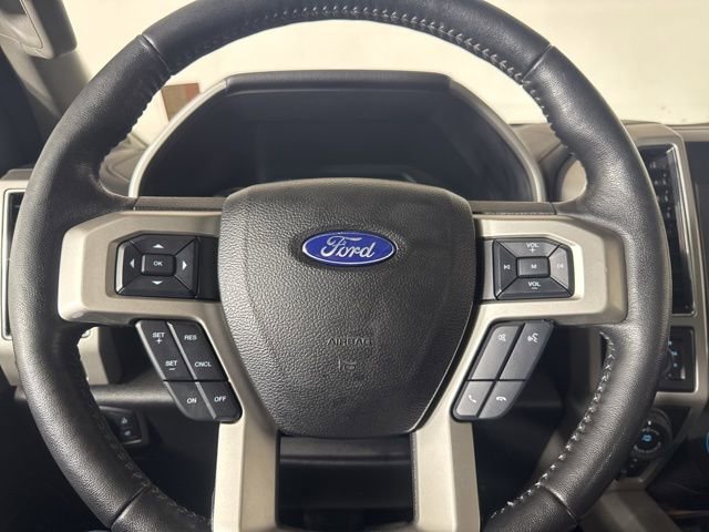 Certified 2017 Ford F150 Lariat w/ Equipment Group 502A Luxury image 18