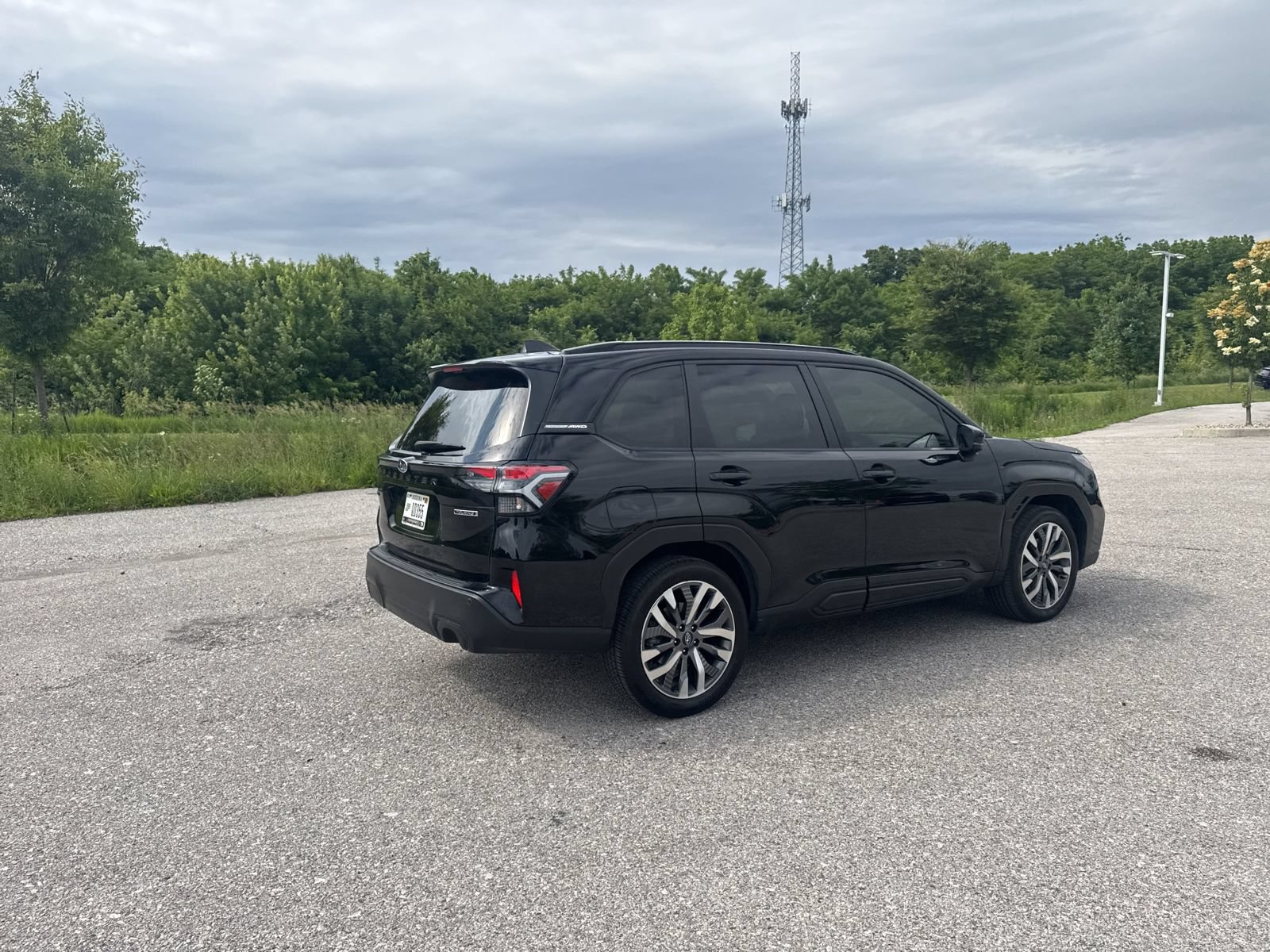 Certified 2025 Subaru Forester Touring AWD/4WD image 7