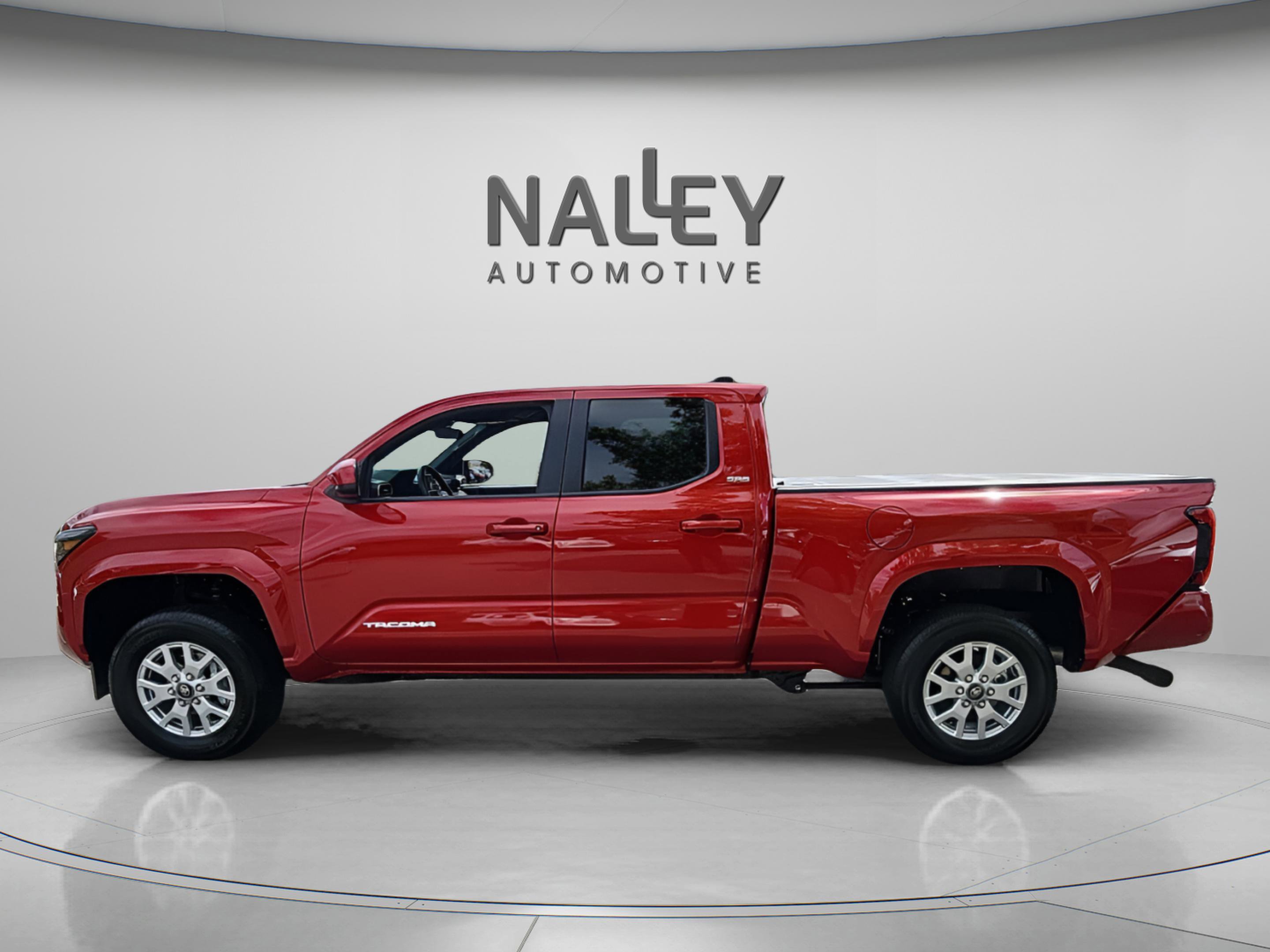 Certified 2025 Toyota Tacoma SR5 image 2