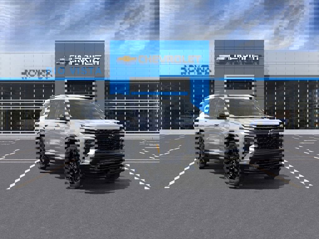 New 2026 Chevrolet Traverse RS image 2