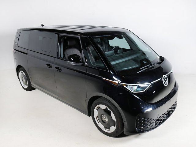 Used 2025 Volkswagen ID. Buzz Pro S Plus AWD/4WD image 4