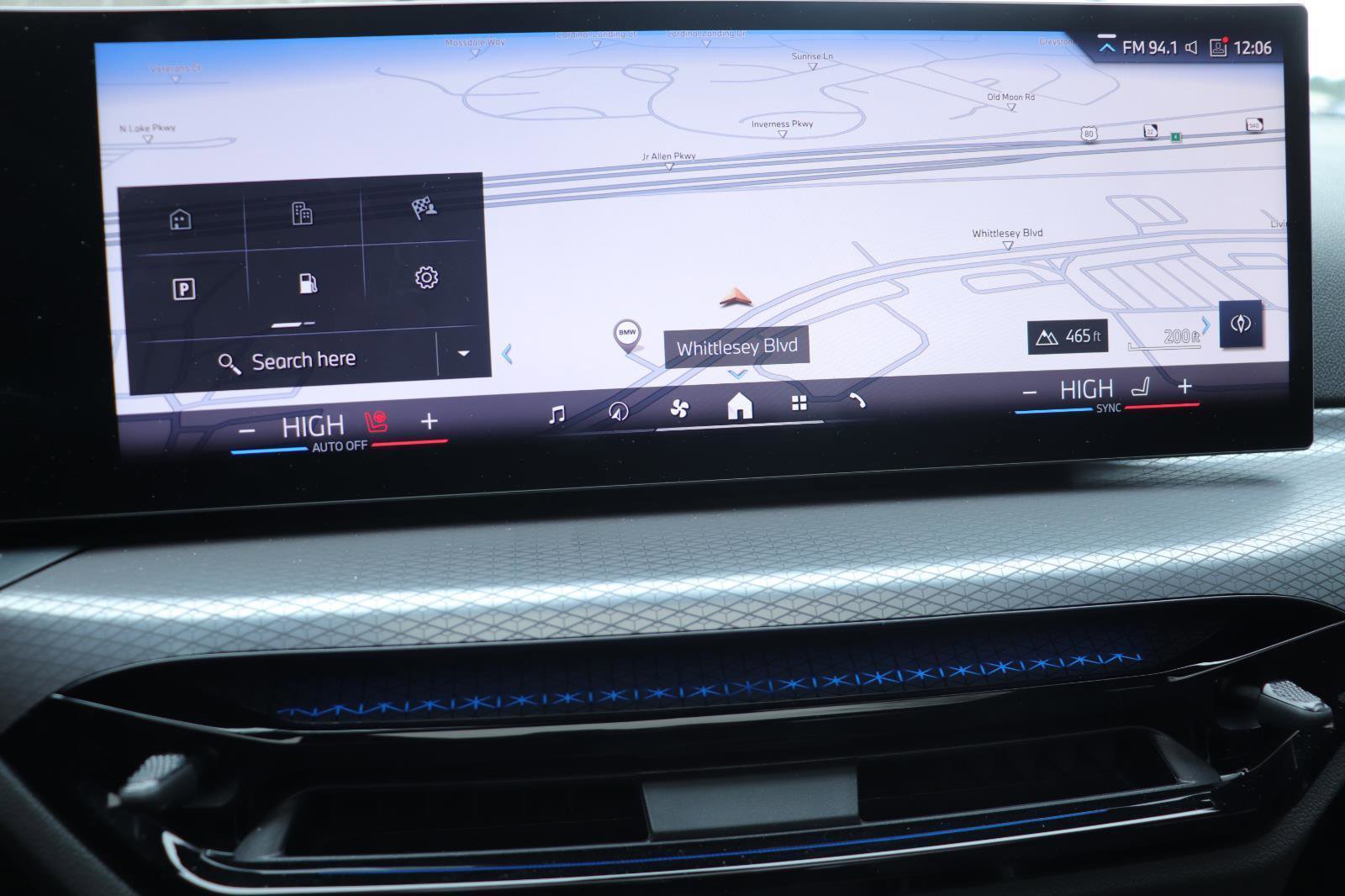 Used 2026 BMW 330i Sedan w/ M Sport Package image 31