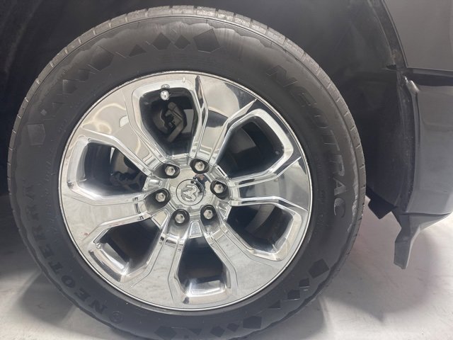 Used 2022 RAM 1500 Big Horn image 4